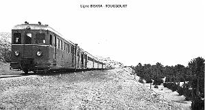 Biskra - Touggourt 